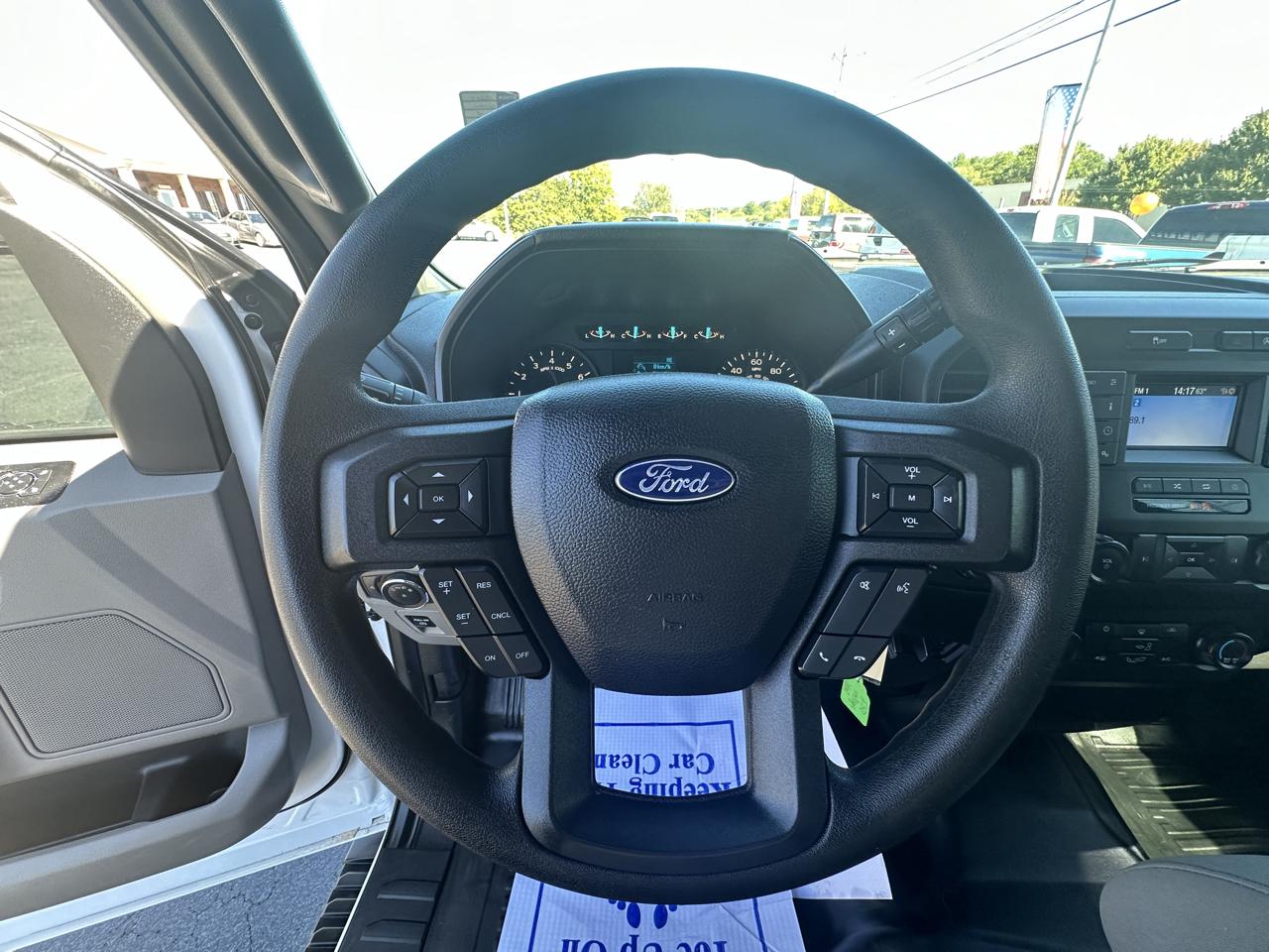 Ford F-150 XLT 4WD SuperCrew 5.5' Box 2020