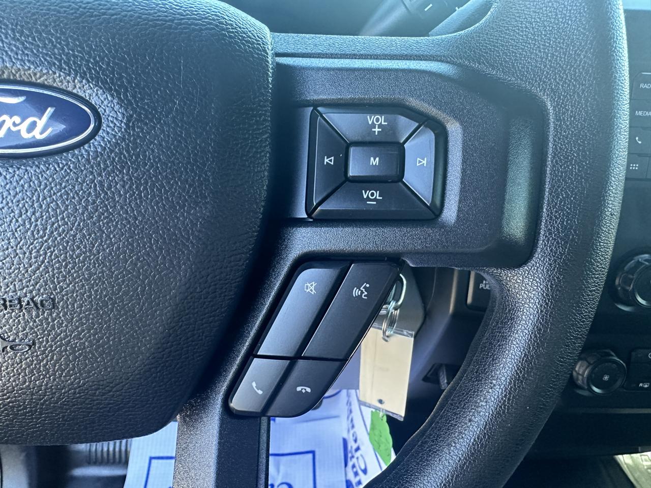 Ford F-150 XLT 4WD SuperCrew 5.5' Box 2020