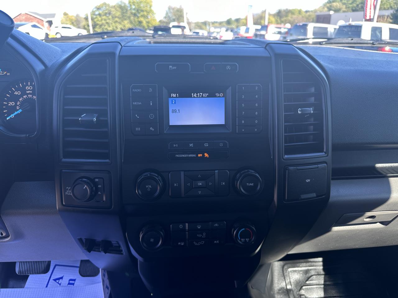 Ford F-150 XLT 4WD SuperCrew 5.5' Box 2020