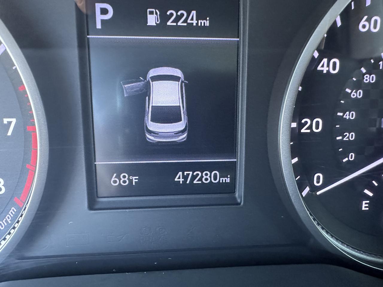 Hyundai Elantra SE IVT 2020
