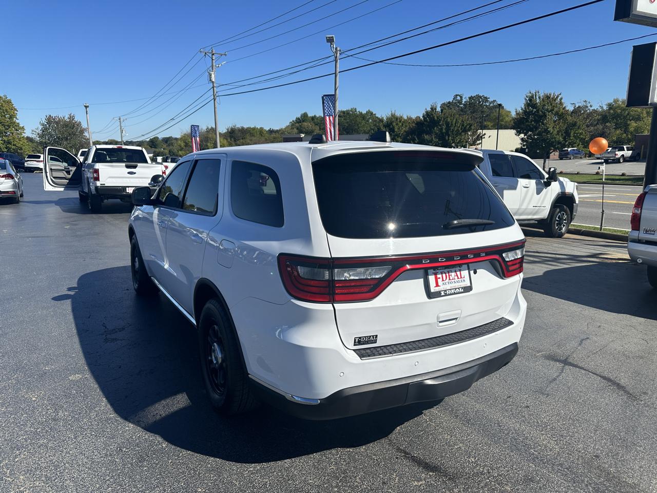 Dodge Durango Pursuit AWD 2022