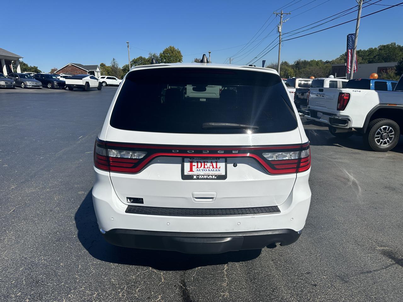 Dodge Durango Pursuit AWD 2022