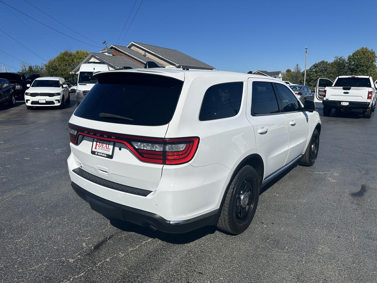 Dodge Durango Pursuit AWD 2022