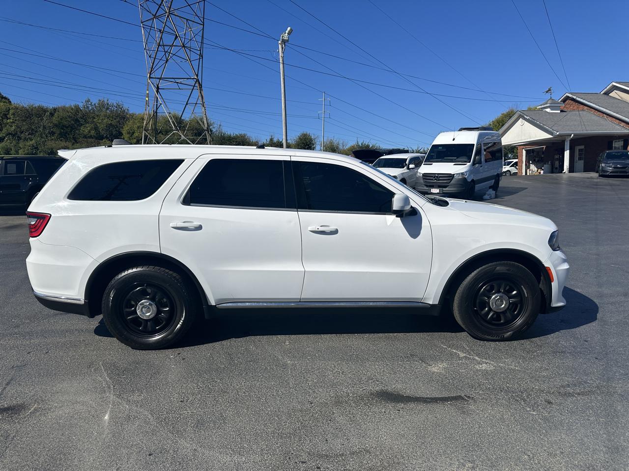 Dodge Durango Pursuit AWD 2022