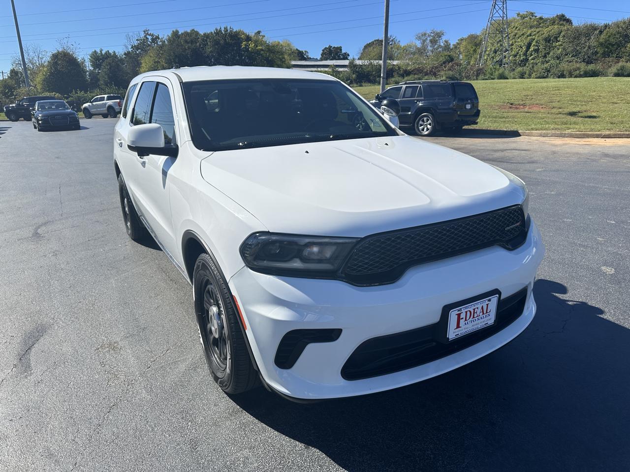 Dodge Durango Pursuit AWD 2022
