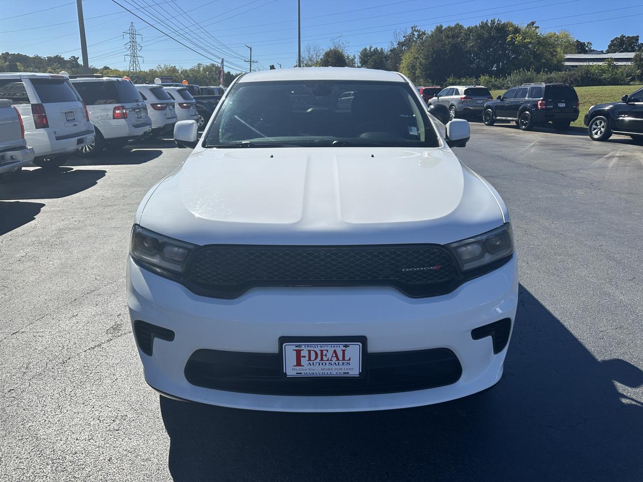 Dodge Durango Pursuit AWD 2022