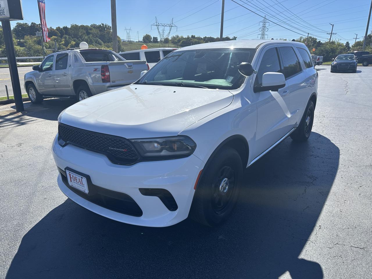 Dodge Durango Pursuit AWD 2022