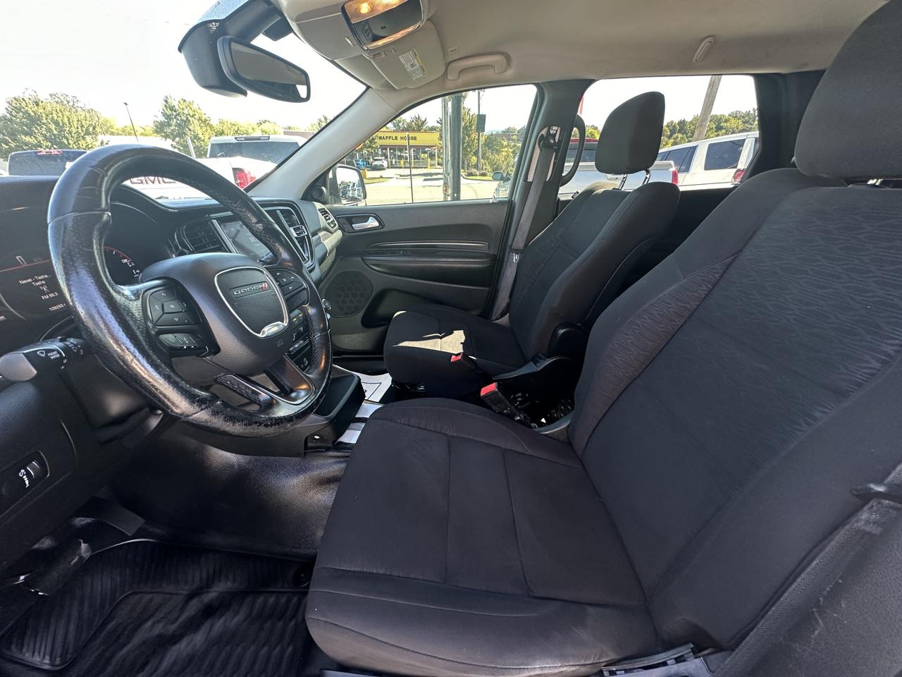 Dodge Durango Pursuit AWD 2022