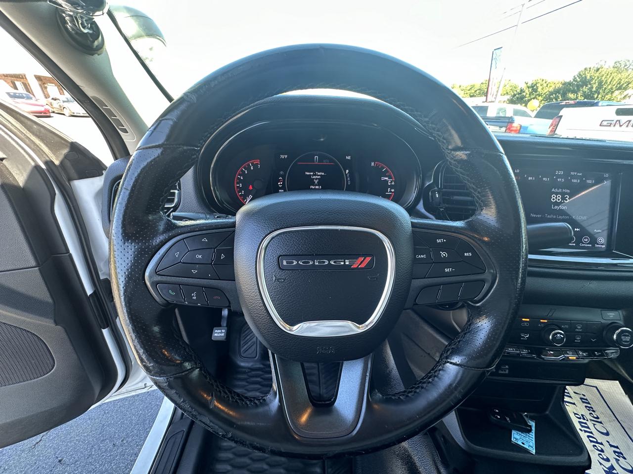 Dodge Durango Pursuit AWD 2022