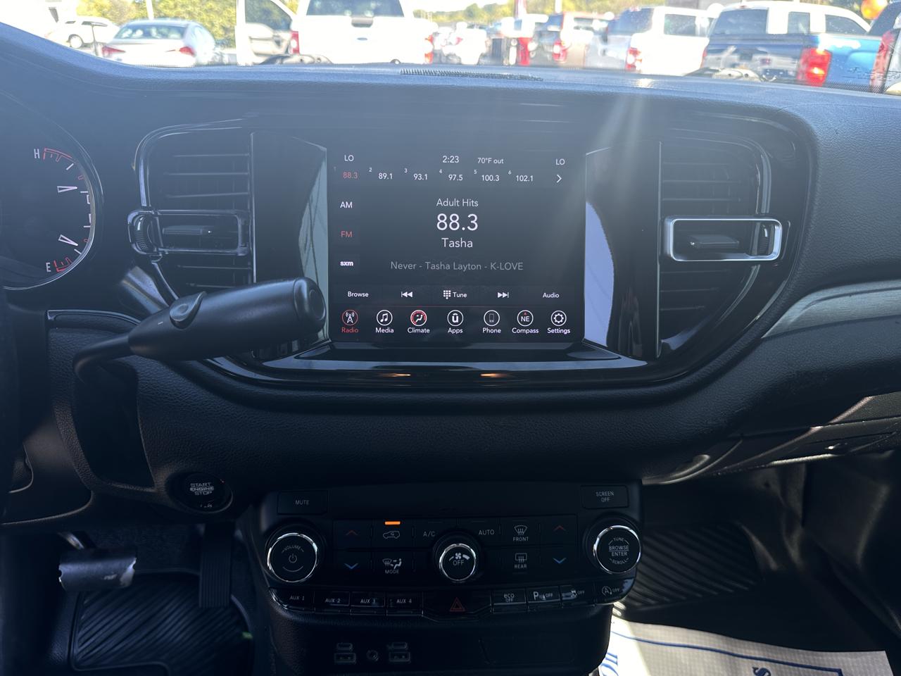 Dodge Durango Pursuit AWD 2022