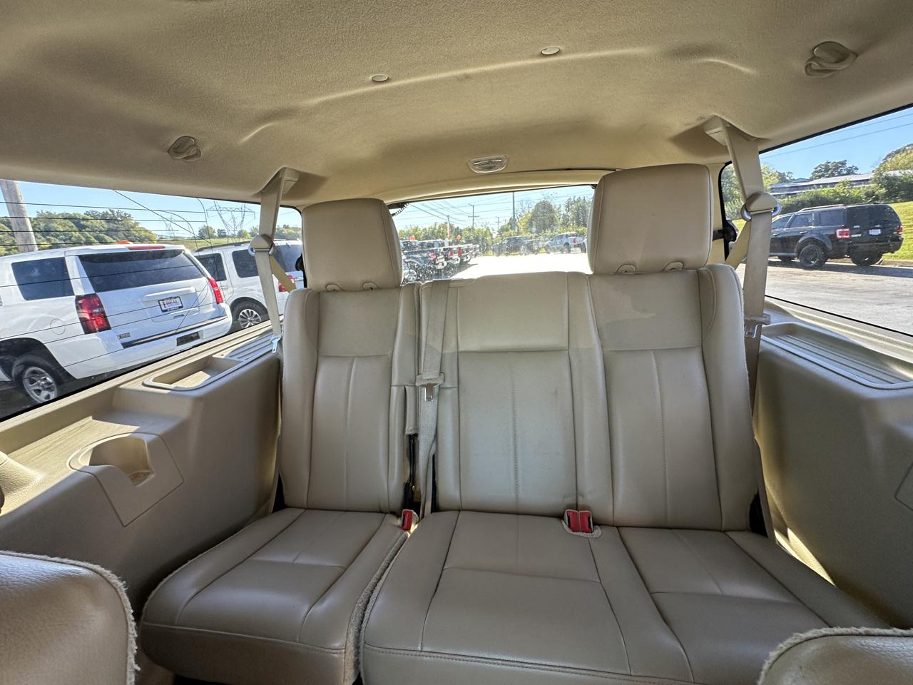 Ford Expedition EL 4WD 4dr Limited 2015