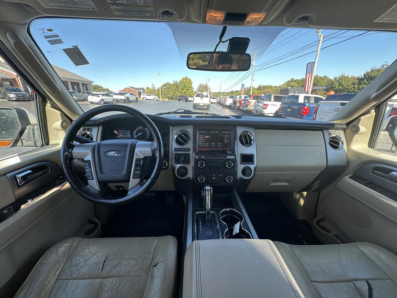Ford Expedition EL 4WD 4dr Limited 2015