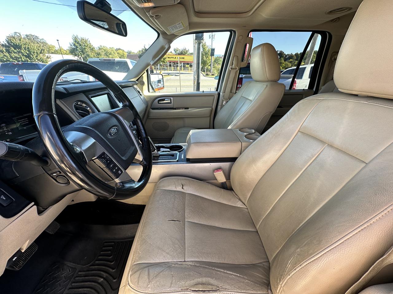Ford Expedition EL 4WD 4dr Limited 2015