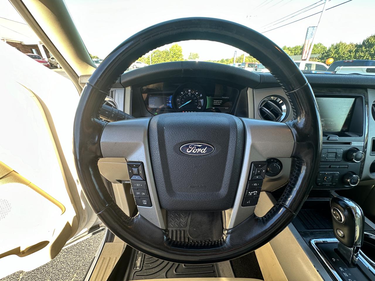 Ford Expedition EL 4WD 4dr Limited 2015