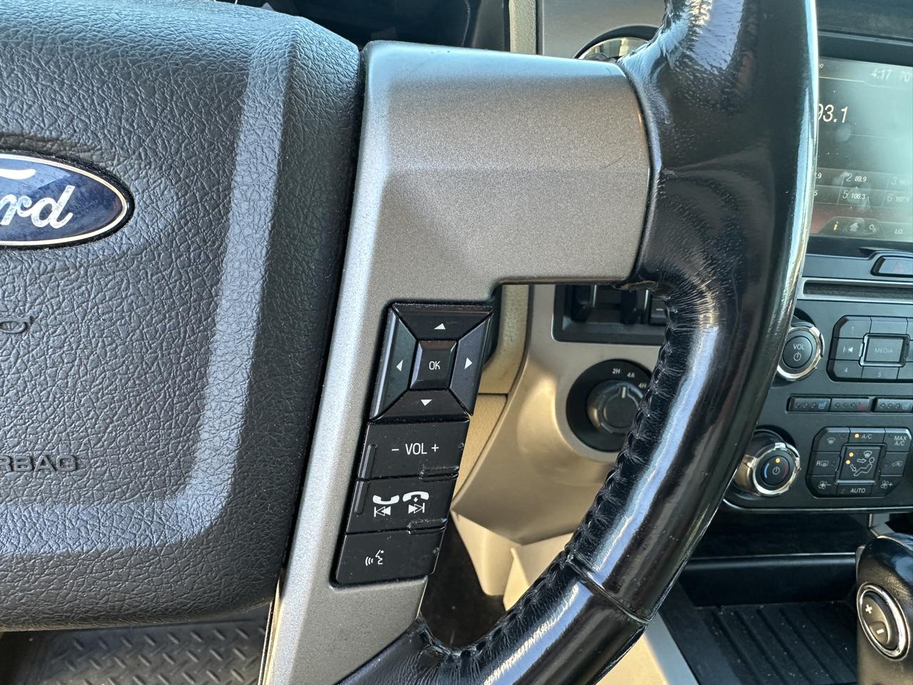 Ford Expedition EL 4WD 4dr Limited 2015