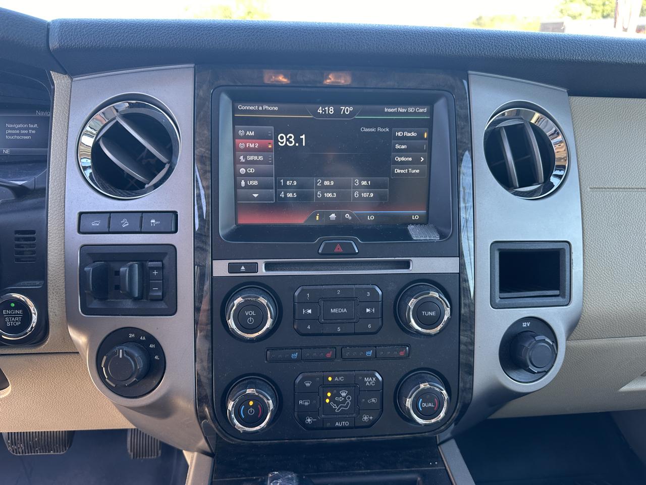 Ford Expedition EL 4WD 4dr Limited 2015