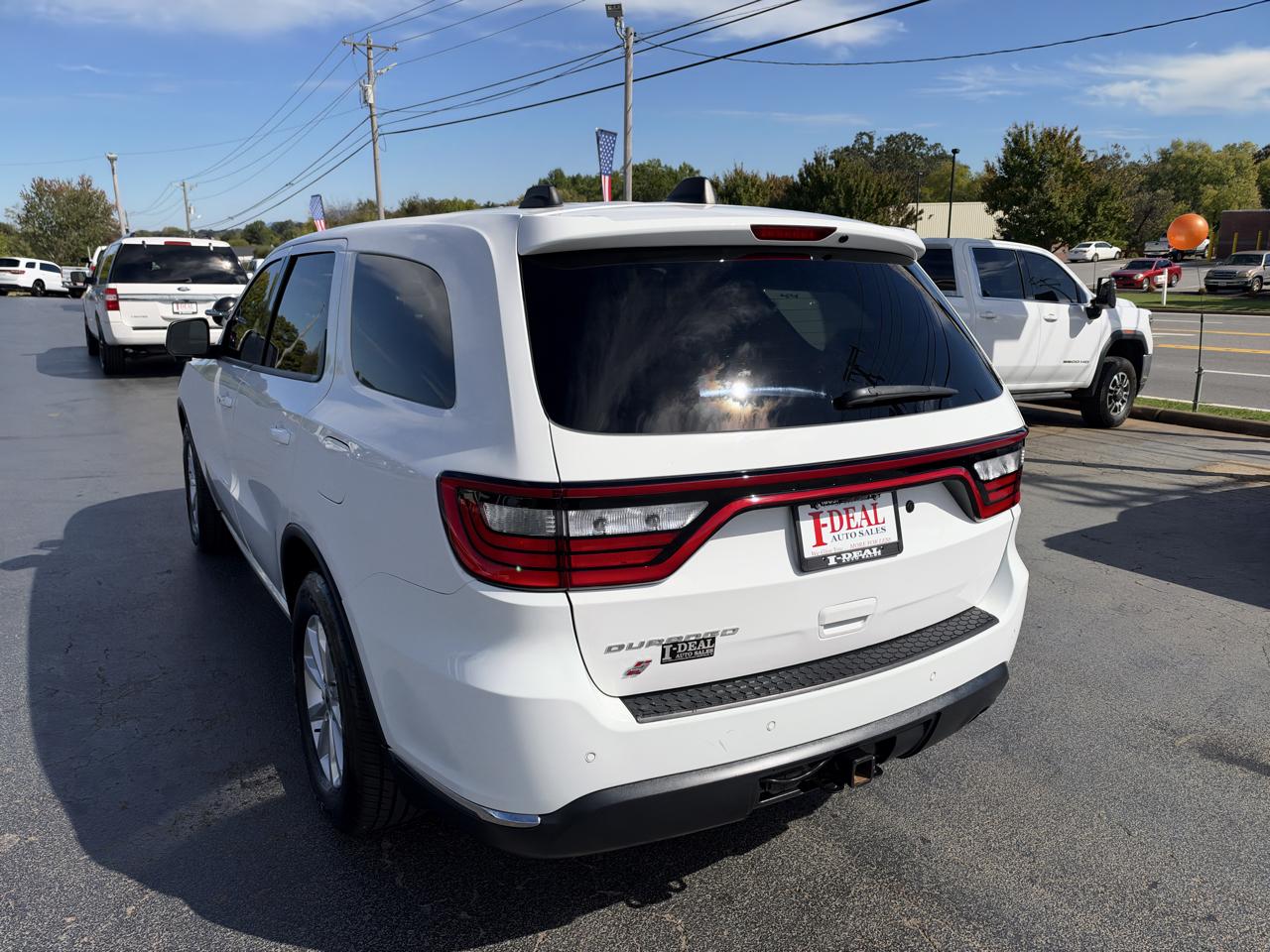 Dodge Durango Pursuit AWD 2020