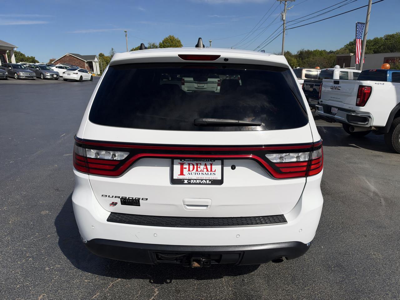 Dodge Durango Pursuit AWD 2020