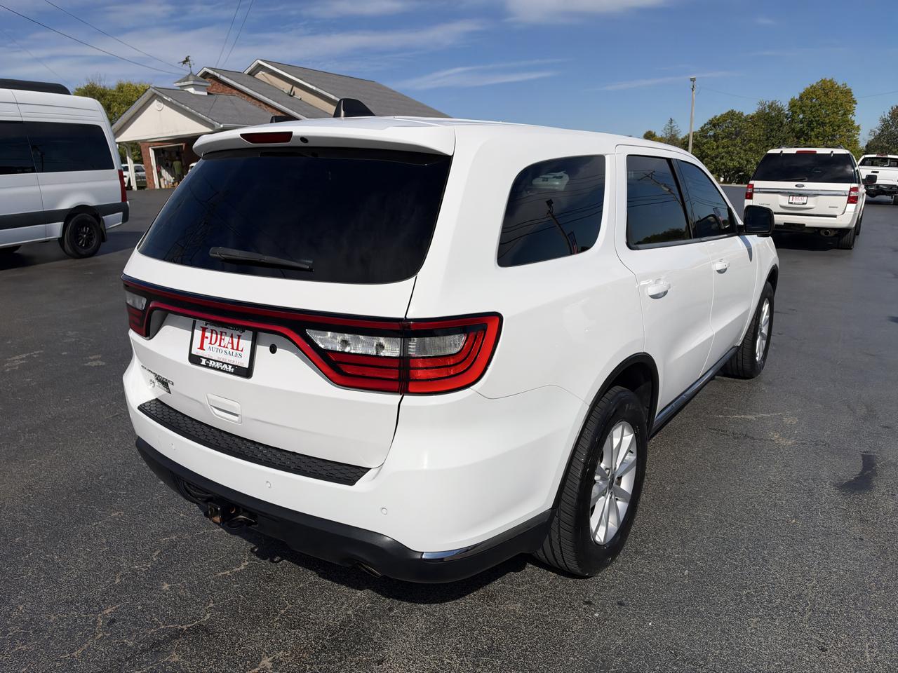 Dodge Durango Pursuit AWD 2020