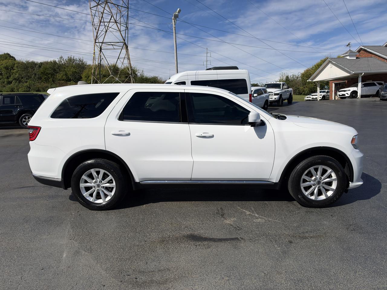 Dodge Durango Pursuit AWD 2020