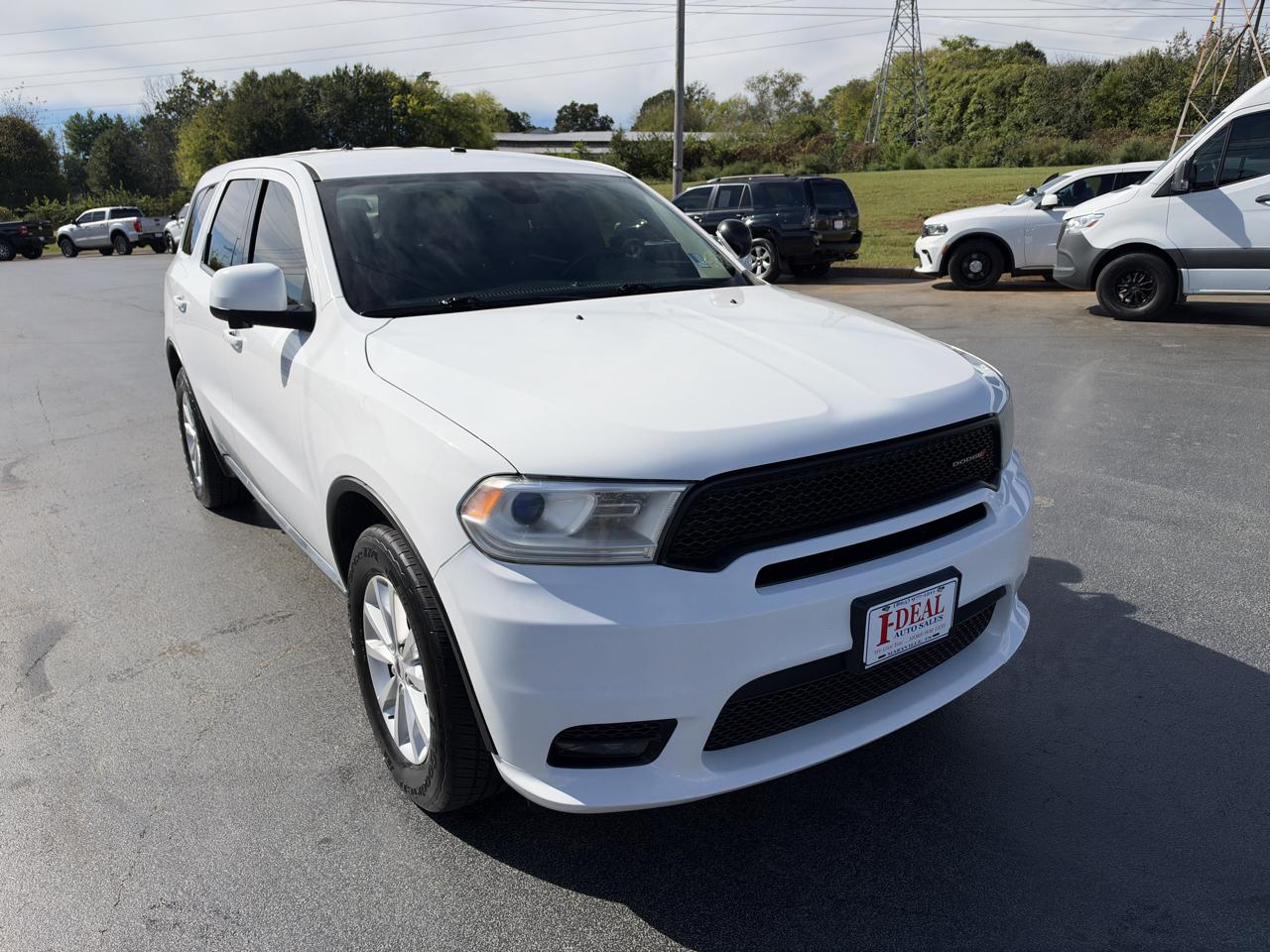 Dodge Durango Pursuit AWD 2020