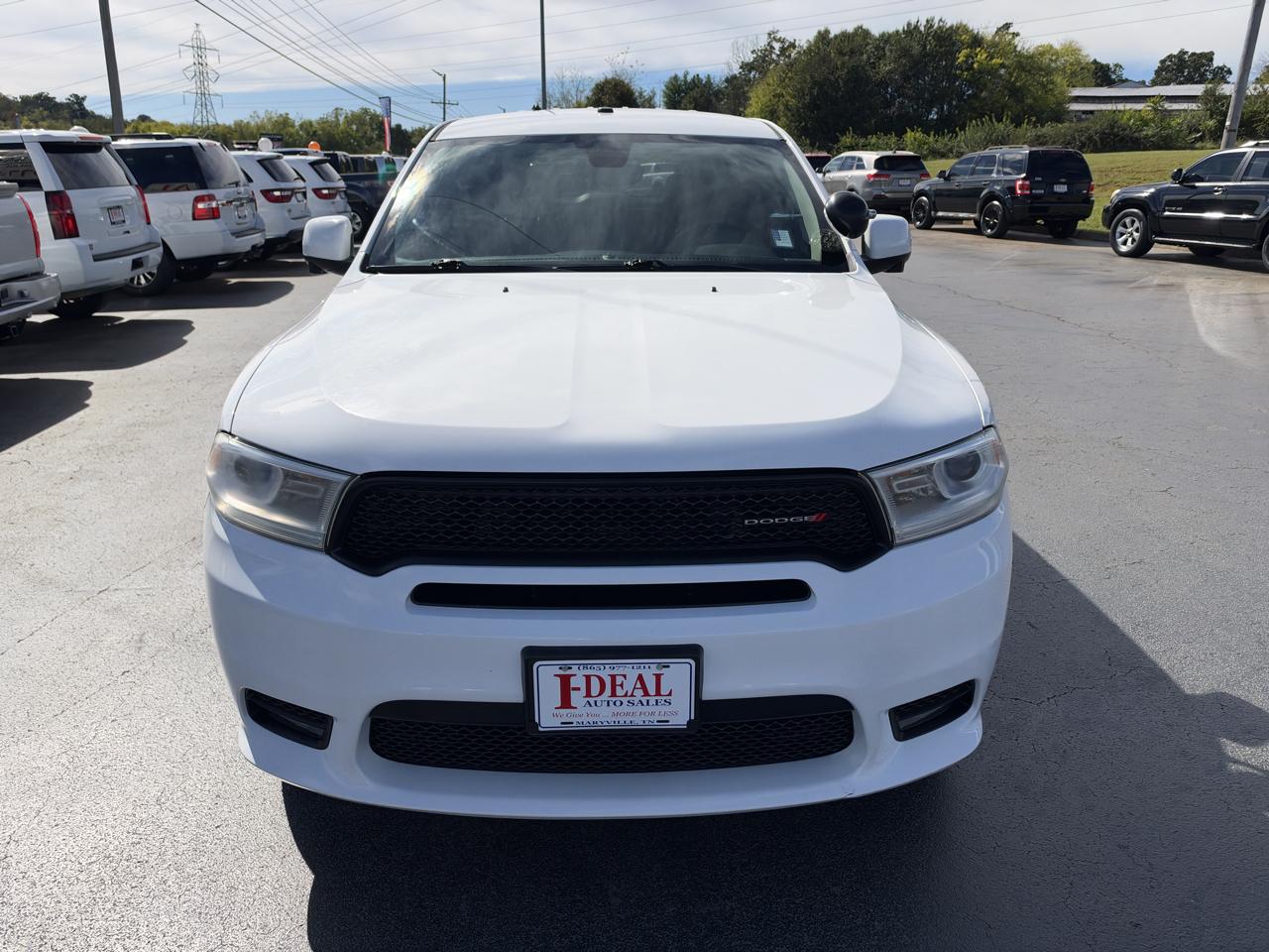 Dodge Durango Pursuit AWD 2020