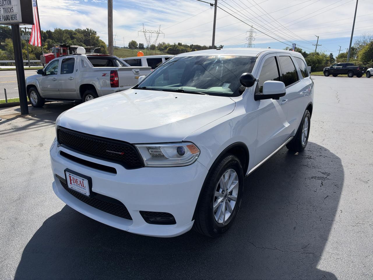 Dodge Durango Pursuit AWD 2020