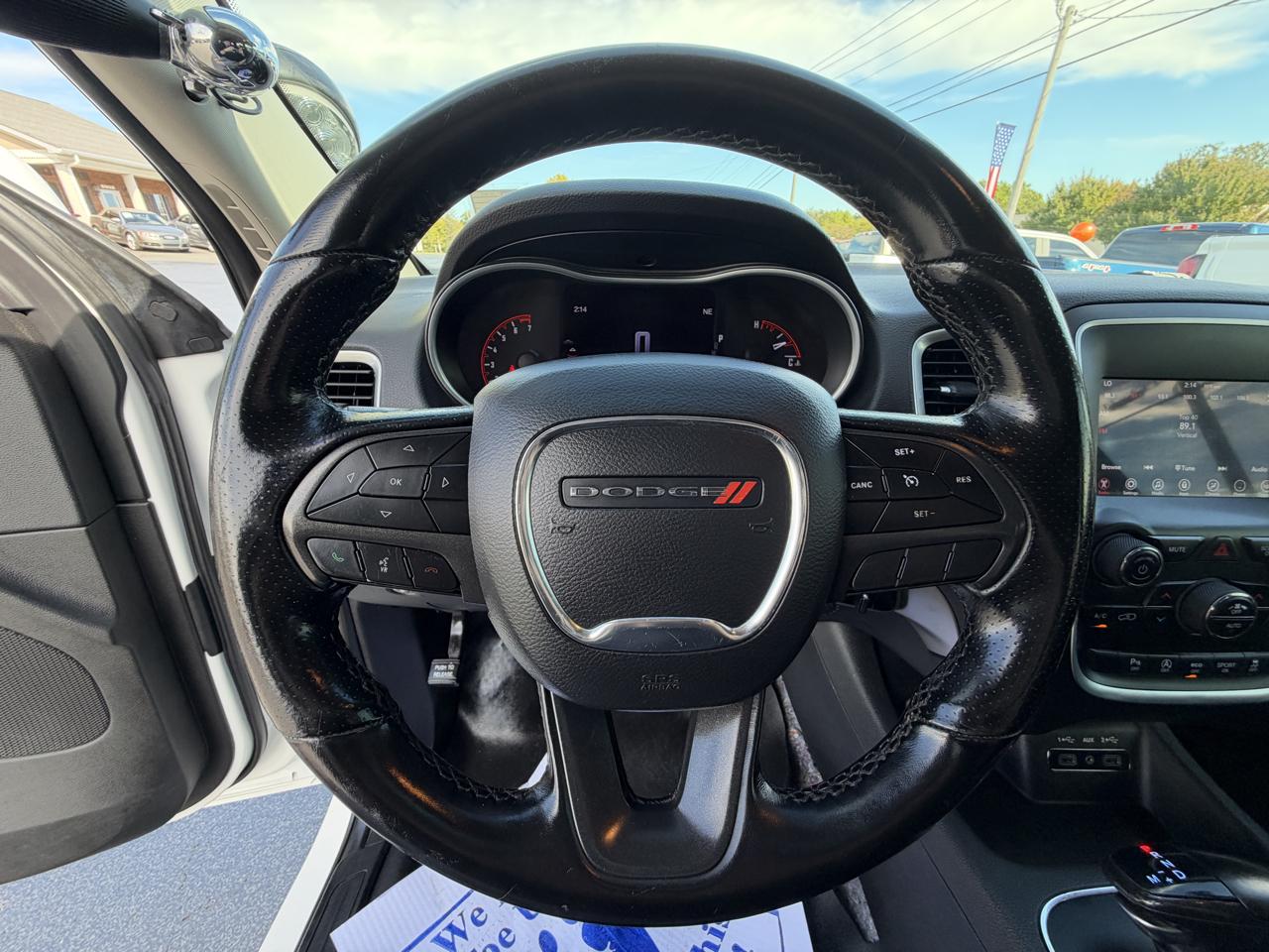Dodge Durango Pursuit AWD 2020