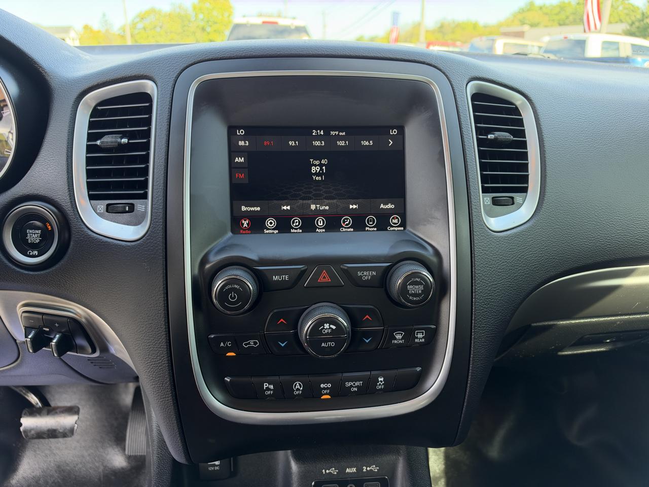 Dodge Durango Pursuit AWD 2020