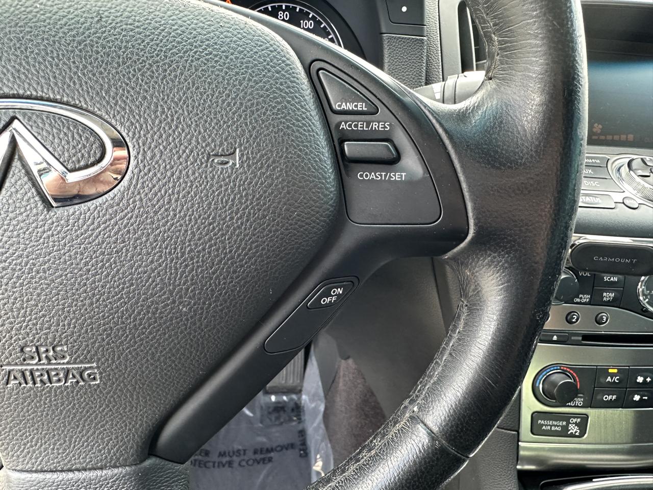 Infiniti G37 Sedan 4dr Journey RWD 2013