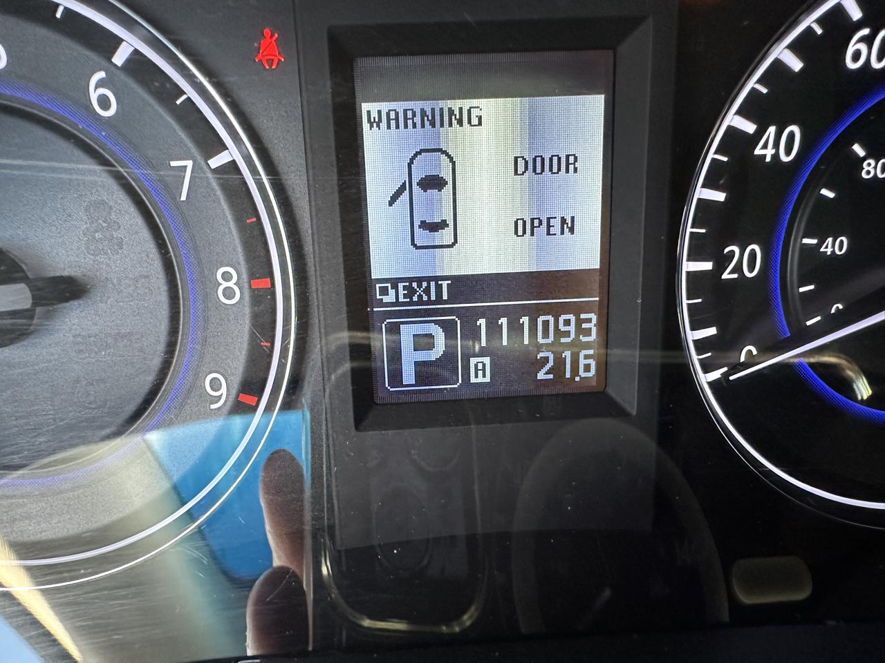 Infiniti G37 Sedan 4dr Journey RWD 2013
