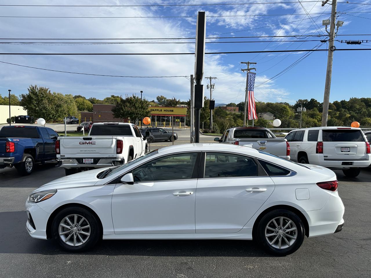 Hyundai Sonata Eco 1.6T 2019