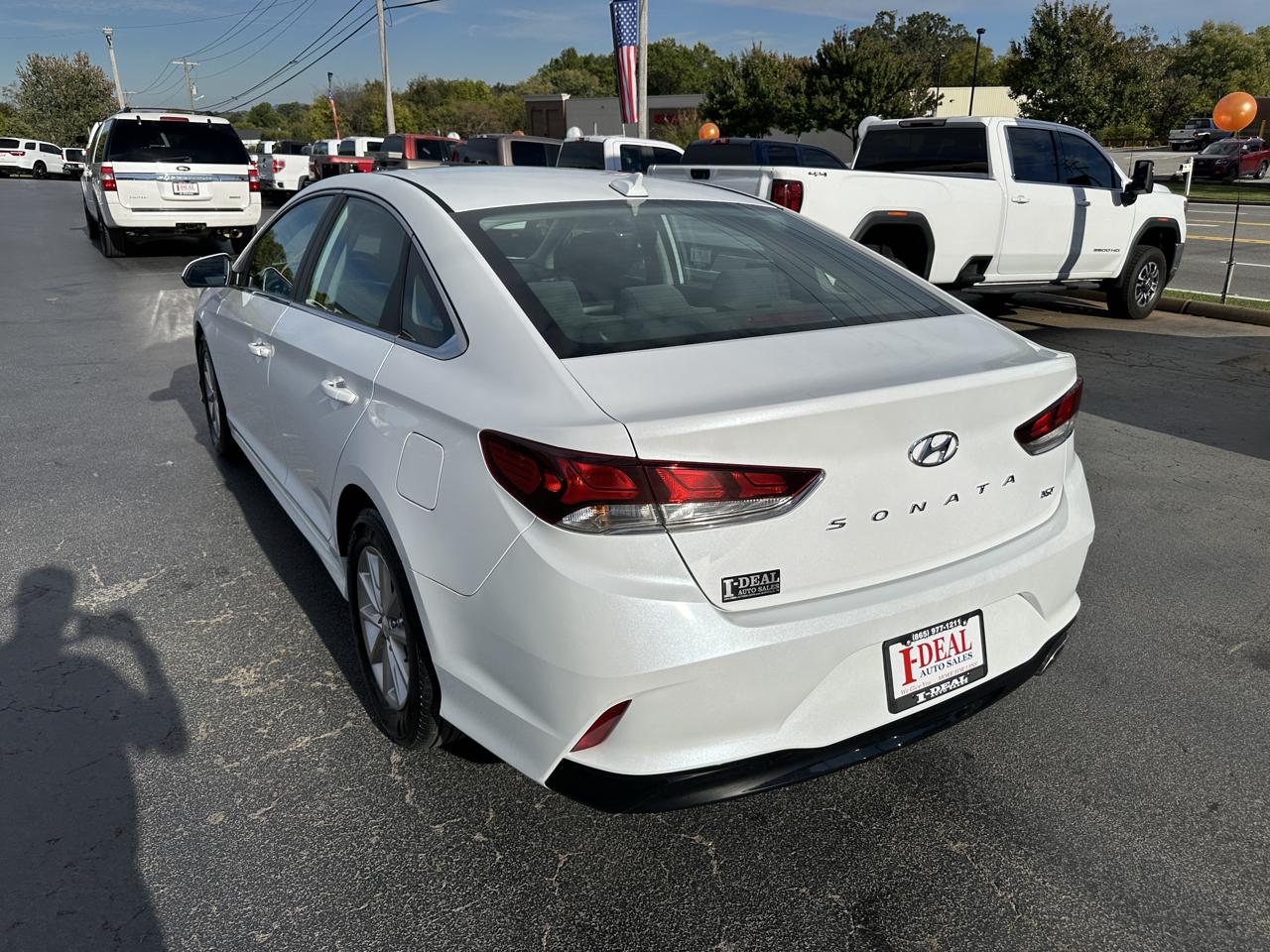 Hyundai Sonata Eco 1.6T 2019