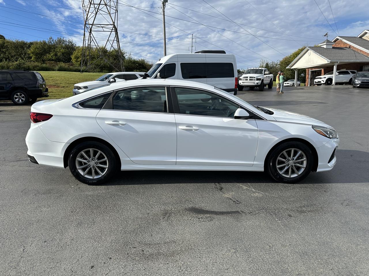 Hyundai Sonata Eco 1.6T 2019
