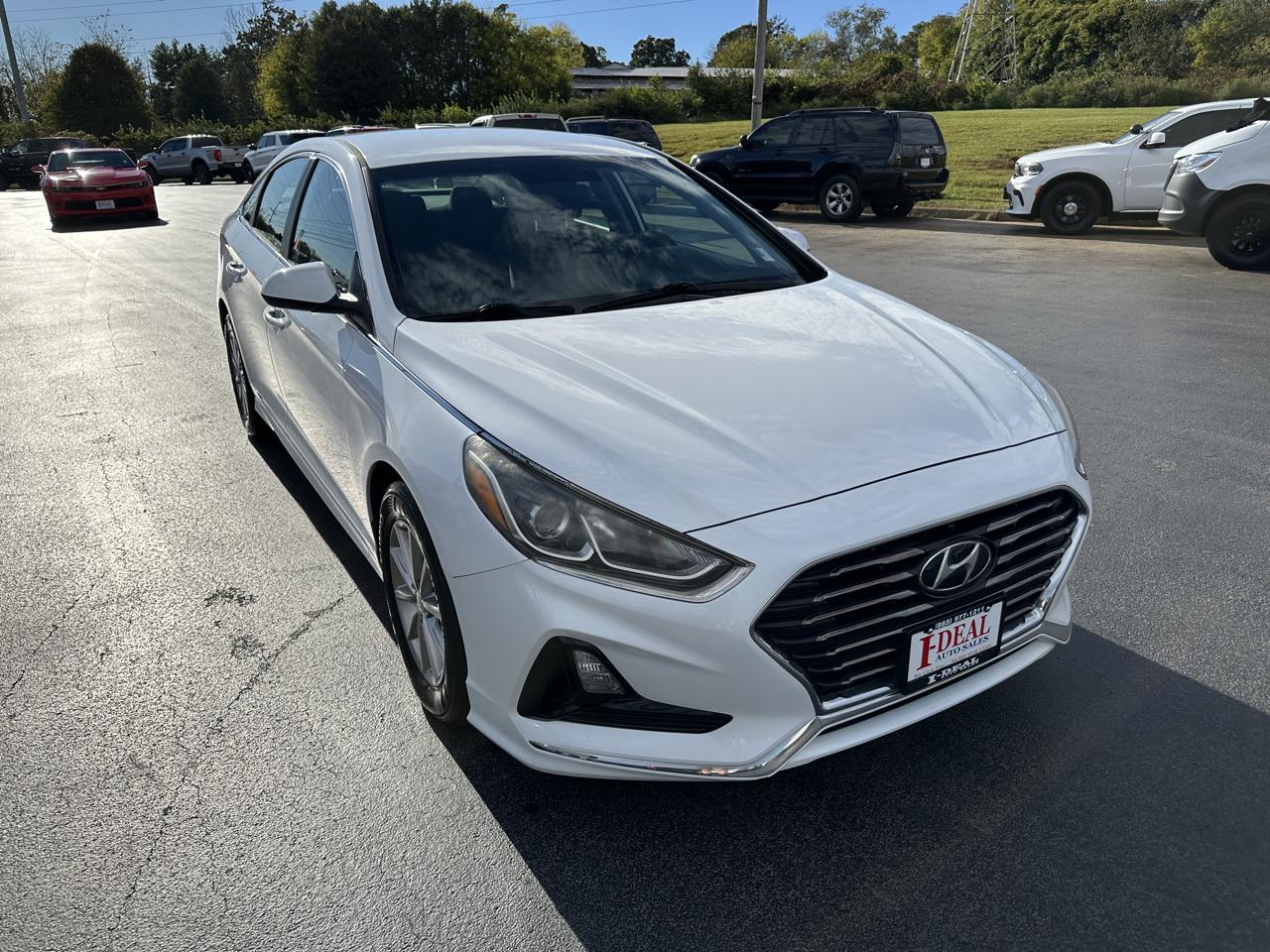 Hyundai Sonata Eco 1.6T 2019