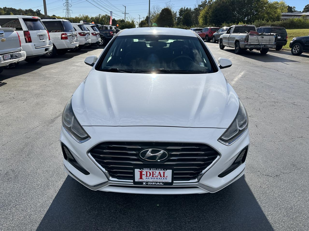Hyundai Sonata Eco 1.6T 2019