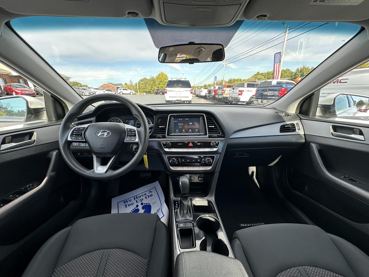 Hyundai Sonata Eco 1.6T 2019