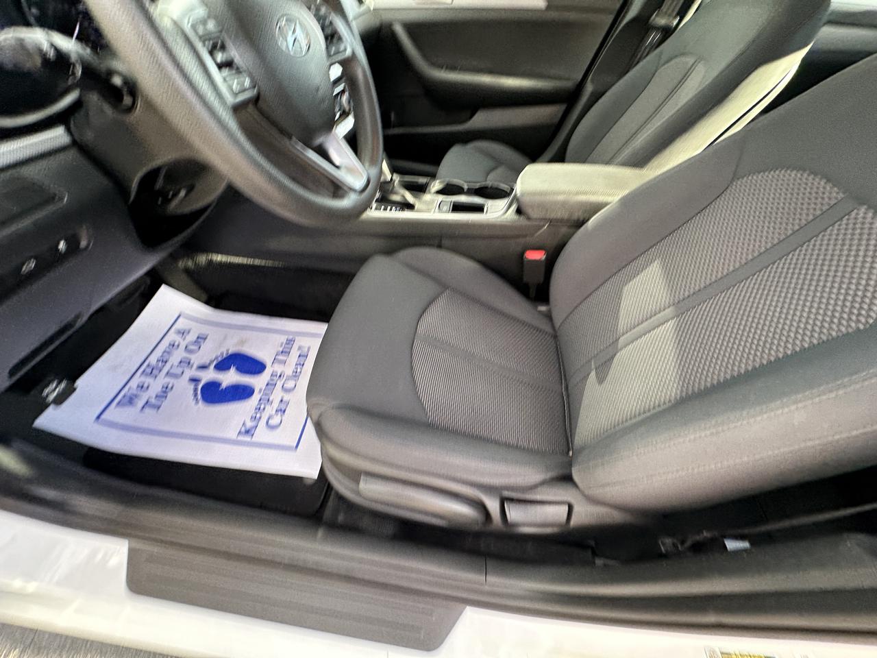 Hyundai Sonata Eco 1.6T 2019