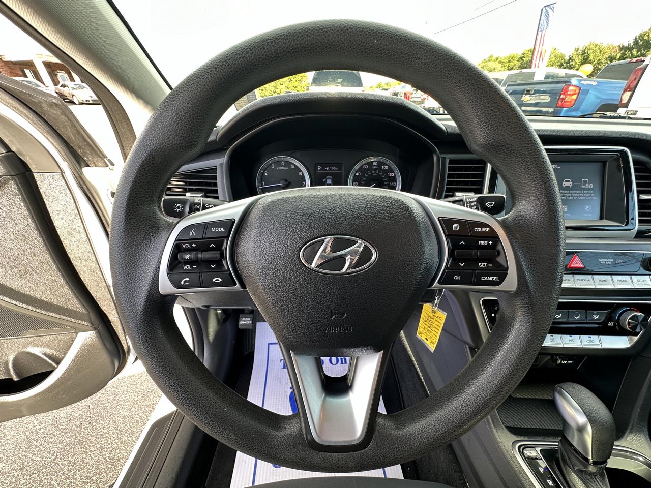 Hyundai Sonata Eco 1.6T 2019