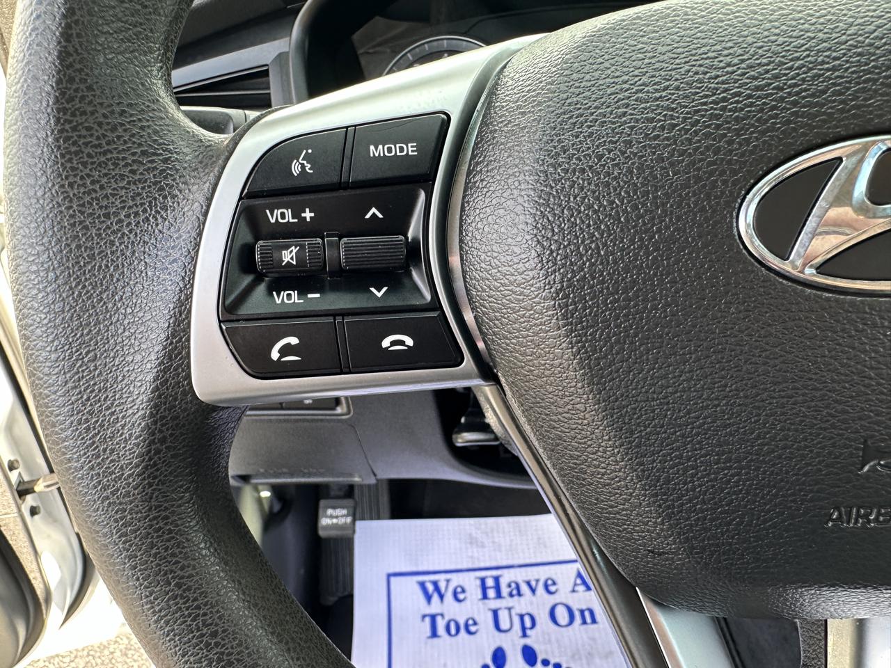 Hyundai Sonata Eco 1.6T 2019