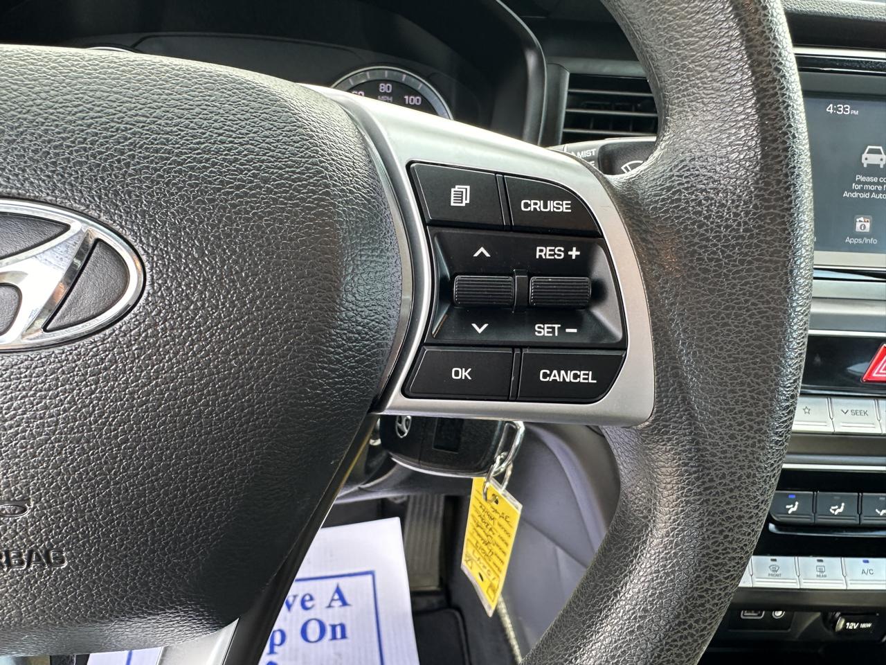 Hyundai Sonata Eco 1.6T 2019