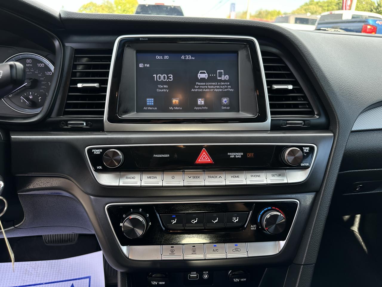 Hyundai Sonata Eco 1.6T 2019