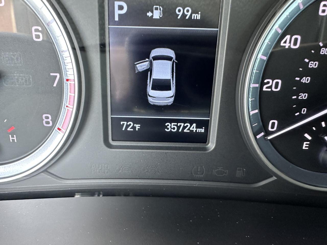 Hyundai Sonata Eco 1.6T 2019