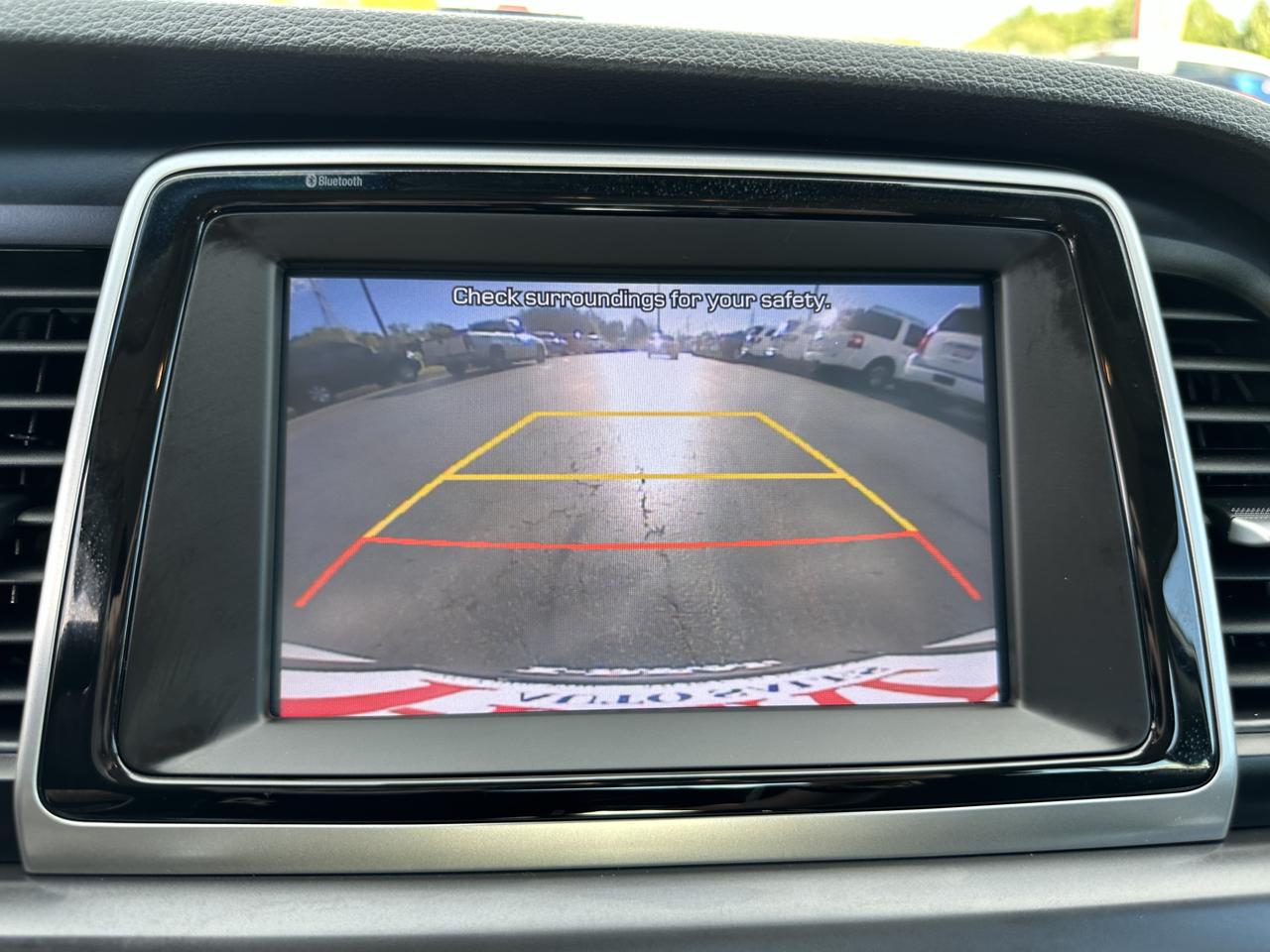 Hyundai Sonata Eco 1.6T 2019