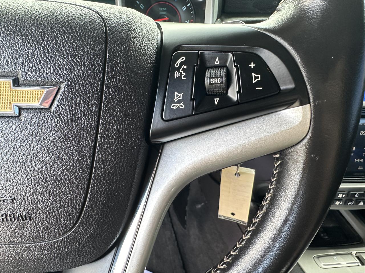 Chevrolet Camaro 2dr Cpe LT w/1LT 2014
