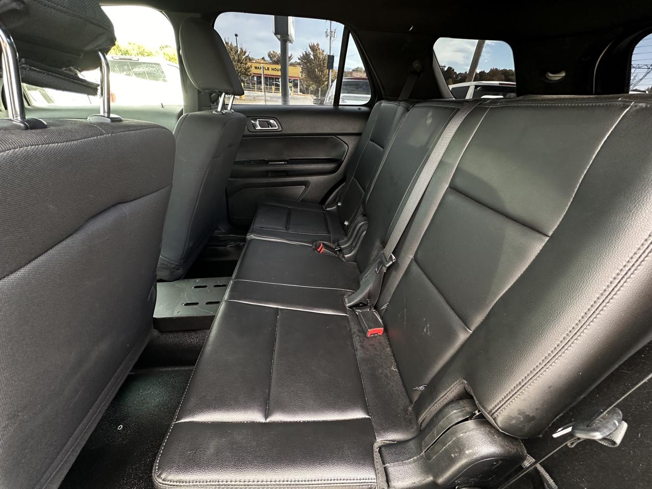 Ford Police Interceptor Utility AWD 2017