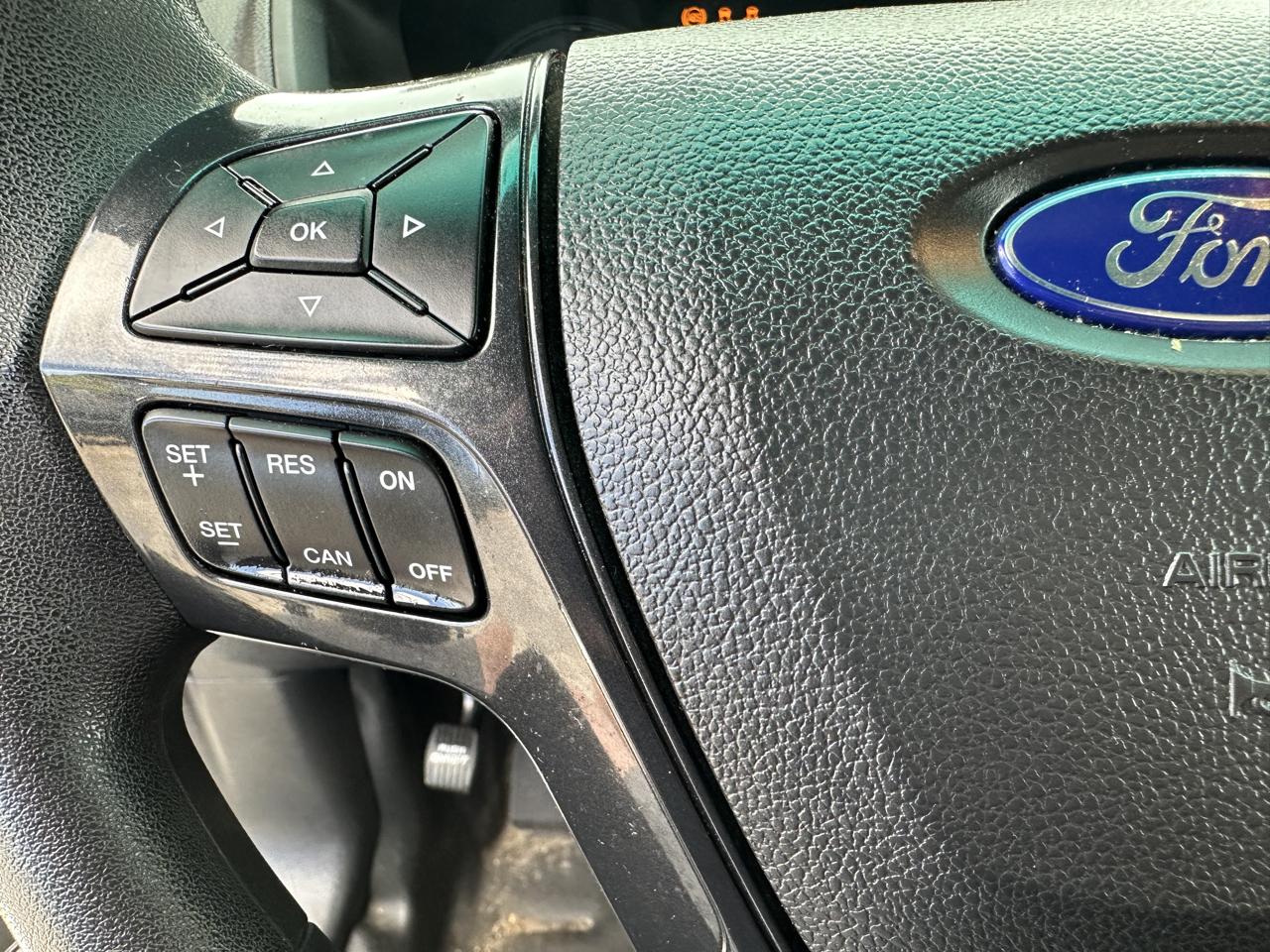 Ford Police Interceptor Utility AWD 2017