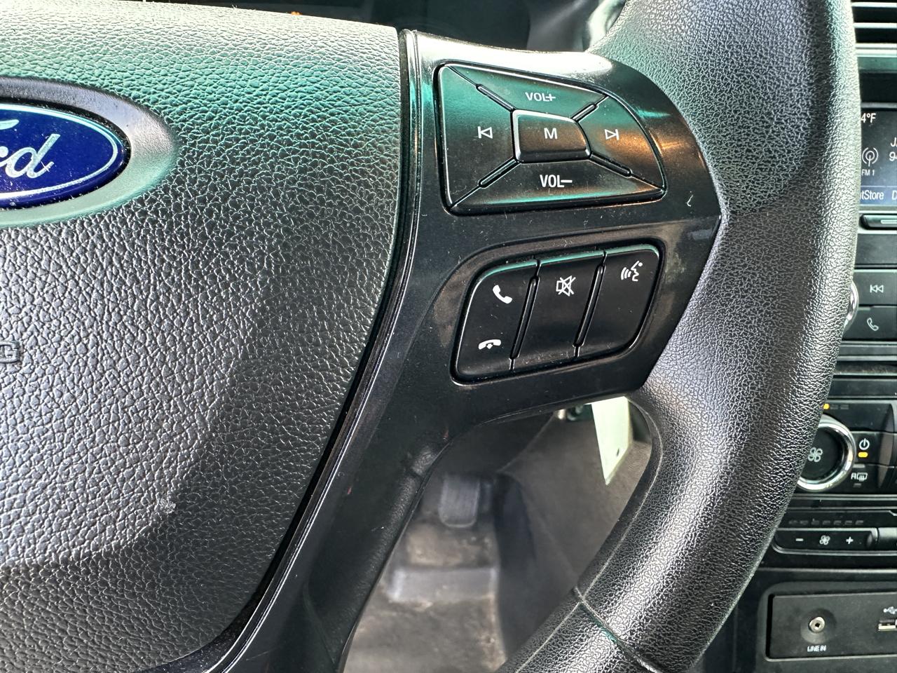 Ford Police Interceptor Utility AWD 2017