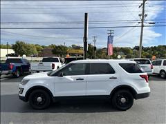 2017 Ford Police Interceptor Utility 
