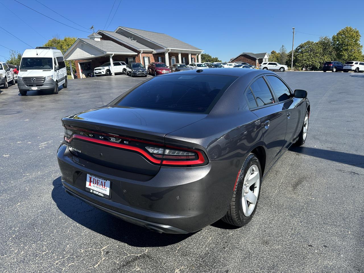 Dodge Charger Police RWD 2019